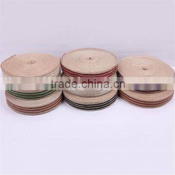 Best Price High Quality Wholesale Jute Tape,Jute Webbing