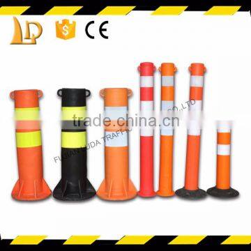 Hot Sale EVA Traffic Delineator Post With High Quality