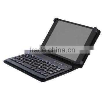 Promotional Detachable Universal Wireless Blue tooth Keyboard Case For 7-10 inch Tablet