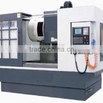5-axis XK715 cnc milling machine price