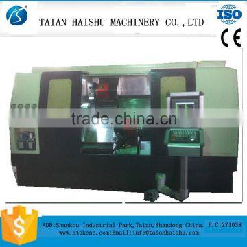 CNC550(T) turning center with power tool holder specification: VDI40 DIN5480