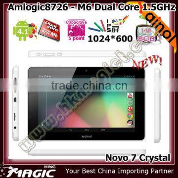 7 inch ainol novo tablet