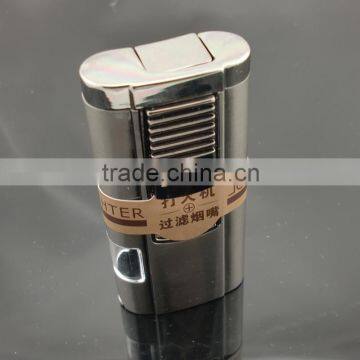 TS-1229 Torch Lighter+mouthpiece lighter Gift Set