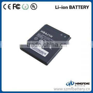 New 1200mAh HB4J1H Replacement Battery For Huawei Phone C8500 U8510 V845 U8160 photo-4