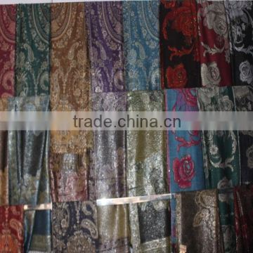 2016 High quality new style low price viscose scarf