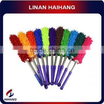 China OEM Manufacture Factory Supplier Microfiber Embroidered Dress Duster