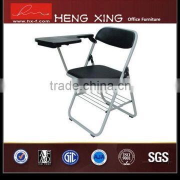 Super quality new products aluminum connected folding chairs