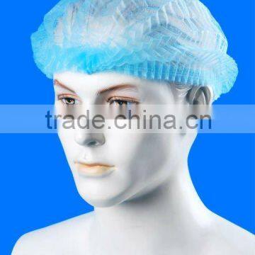 Disposable pp nonwoven colorful clip caps