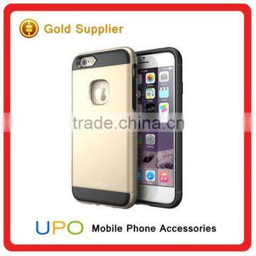 [UPO] Hot Sale Fashion Armor Hybrid Mobile Phone Case for IPhone 6 photo-5