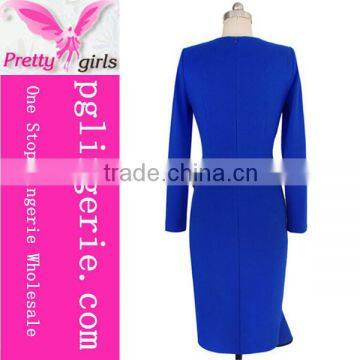 Wholesales elegant Girls Party Sexy Pencil Dress