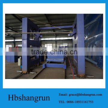 Fiberglass Pipe Winding Machine - Machinery