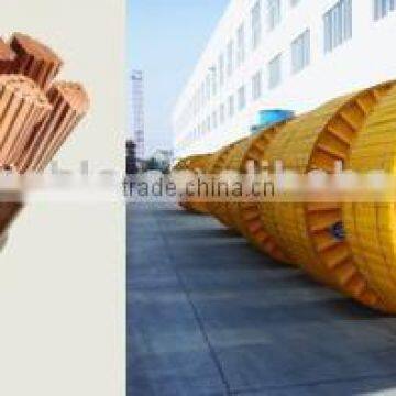 High Quality H.T. Copper XLPE insulated PVC Electric Cables