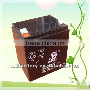 Mauritania Sealed lead acid battery 12v4ah