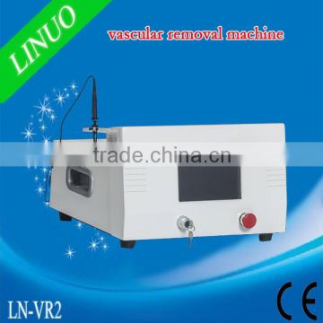 Professional portable spider vein removal machine, one time see results