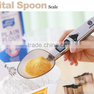 Digital Spoon Scale