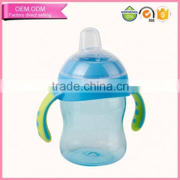 Best infant drink water bottle bpa free baby sippy cup