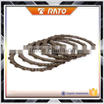 2016 promotion motorcycle 2.55mm clutch disk transmission friction plates