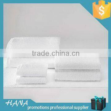 Super quality new arrival cotton promotional towel set