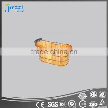 JAZZI Hot Sale China Alibaba Big Zone Sauna Room Bucket/Wooden Foot Massage Tub 091165