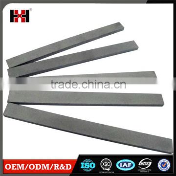 Cheap china high wear resistance YG8X Tungsten Carbide Wear Parts good quality carbide strips