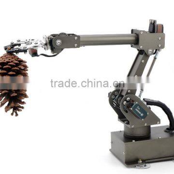 7Bot 6 Axis DOF Arduino Eductional Desktop Cnc Robot Arm photo-5