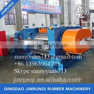 xk-450 Open Type Rubber Mixing Mill