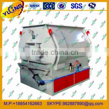 Most Popular 250kg/h animal feed mixer in china