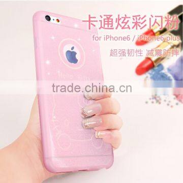 Tpu Mobile Phone Cover for Iphone 6 Case photo-2