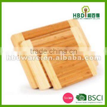 Buy Bamboo cutting board ,bamboo chopping board, wooden cutting board wholesale FDA/LFGB certificate