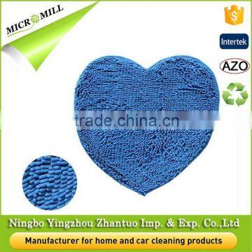 Polyester Microfiber Bathroom Rug Set photo-4