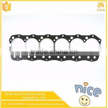 Faw Wuxi Diesel Engine6DF1 Cylinder Head Gasket Dongfeng Cylinder Head GasketCylinder Head Gasket