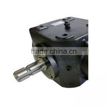 Heavy Type Two Stage Drive Pto 2 Speed Gearbox