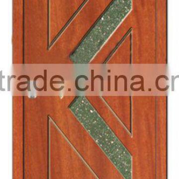Solid Wooden Bedroom Door