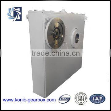 Planetary Transmission Hand Winch Gearbox photo-6