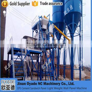 Eps Sandwich Panel Calcium Silicate Board Equipment/precast Hollow Core Slab Machine for Production photo-3