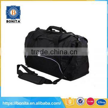 Sports bag inclined shoulder bag, big bag fitness training pack