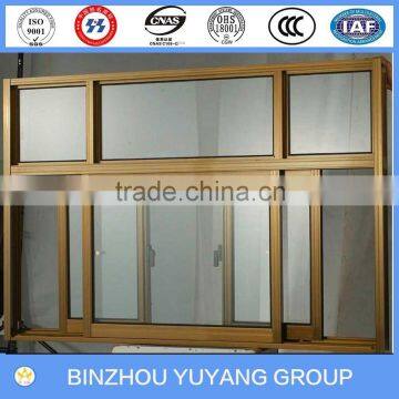 Aluminum Profile Sliding Windows photo-6