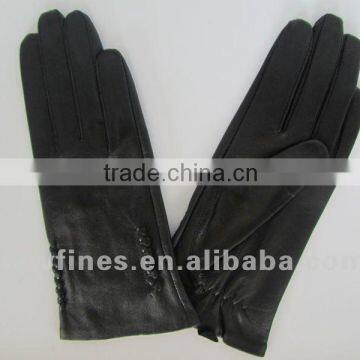 glove,ladies genuine goat leather gloves,ladies glove,winter gloves