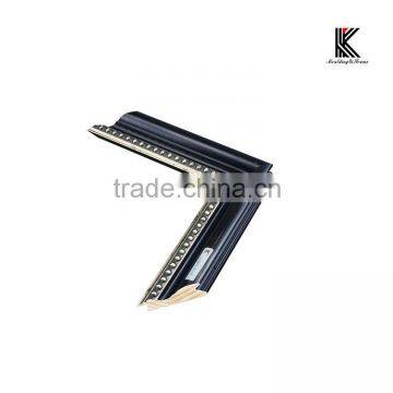 Black Art Frame Moulding photo-2