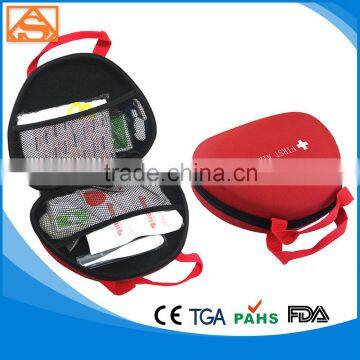 PU Waterproof EVA Hard case first aid kit