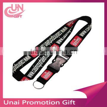 Hot Sale Polyester Lanyard No minimun order