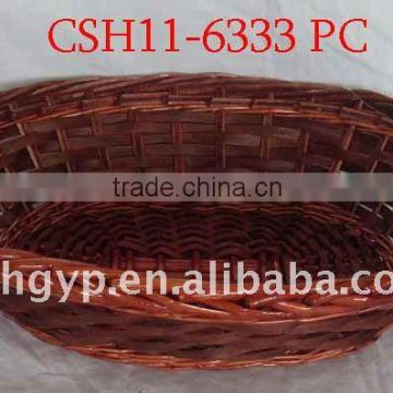 cheap single willow plate