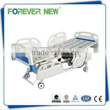 YXZ-C301 High Quality Adjustable 3 Function Electric Hospital Patient Bed