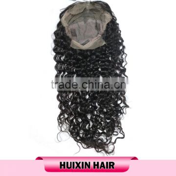 Full Lace Human Hair Wigs For Black Women Curly Human Hair