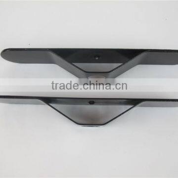 8' by 8' Pop Up Booth Style Telescopic Adjustable Backwall photo-3