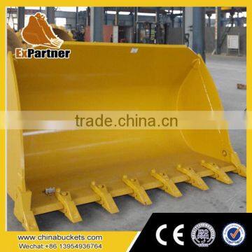 wheel loader bucket, china wheel loader bucket, wheel loader bucket for sales