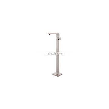 Freestanditng Faucet in Bath and Shower Faucet in Chrome photo-2