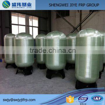 Assurance! Hot Sale Wastes Recycling FRP Pressure Vessels / Water Filters Vessel photo-4