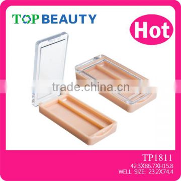 TP1811- Wholesale Empty Cosmetic Blusher Container