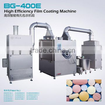 Made in China Granule Coating Machine